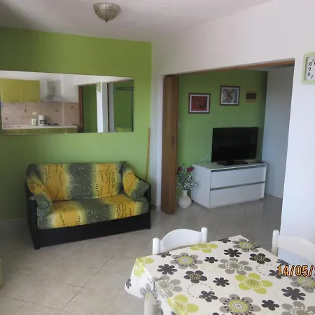 Appartement Haus Roko *